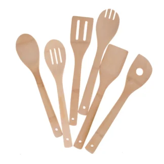 Bamboo Cooking Tools, 1pc